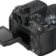 Illustration for article titled Sony A300 and A350 DSLRs Have Two-Way Tilting Live View